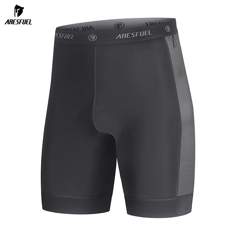 ARESFUEL Men's Cycling Underwe – Mountain Biking Underwear recenzja i cena