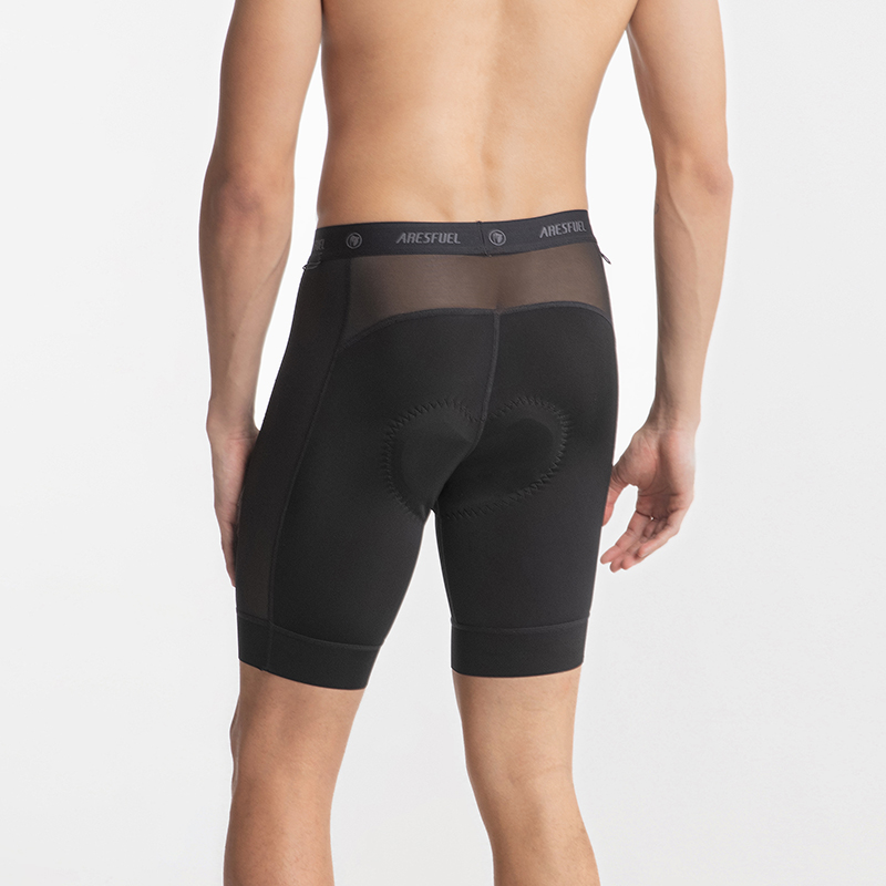 ARESFUEL Men's Cycling Underwe – Mountain Biking Underwear recenzja i cena