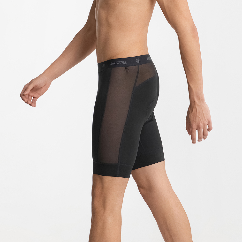 ARESFUEL Men's Cycling Underwe – Mountain Biking Underwear recenzja i cena