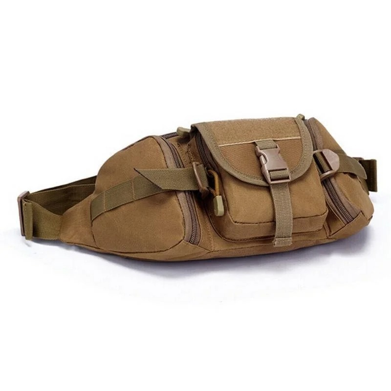 Multifunctional Waist Bag Men  – Mountain Biking Waist Pack recenzja i cena