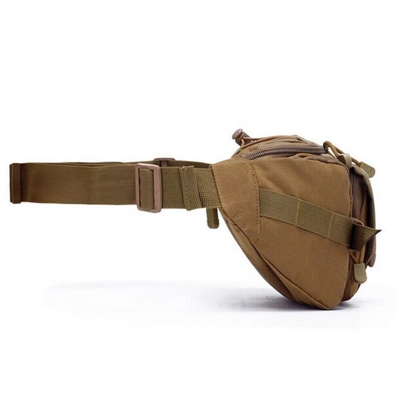 Multifunctional Waist Bag Men  – Mountain Biking Waist Pack recenzja i cena