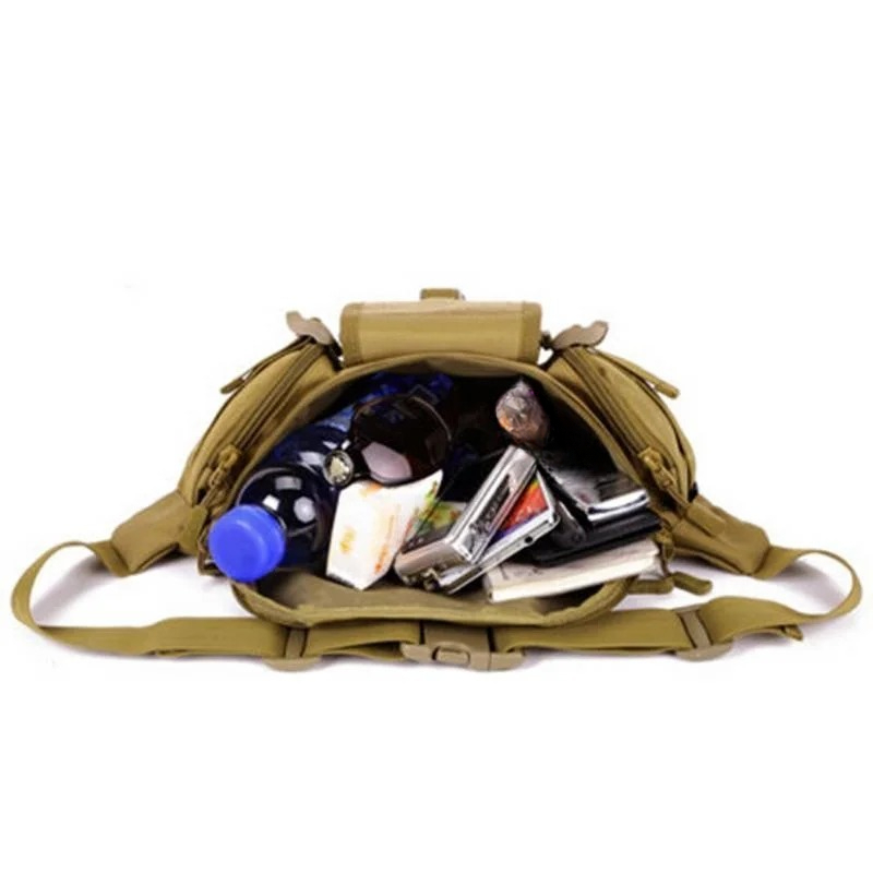 Multifunctional Waist Bag Men  – Mountain Biking Waist Pack recenzja i cena