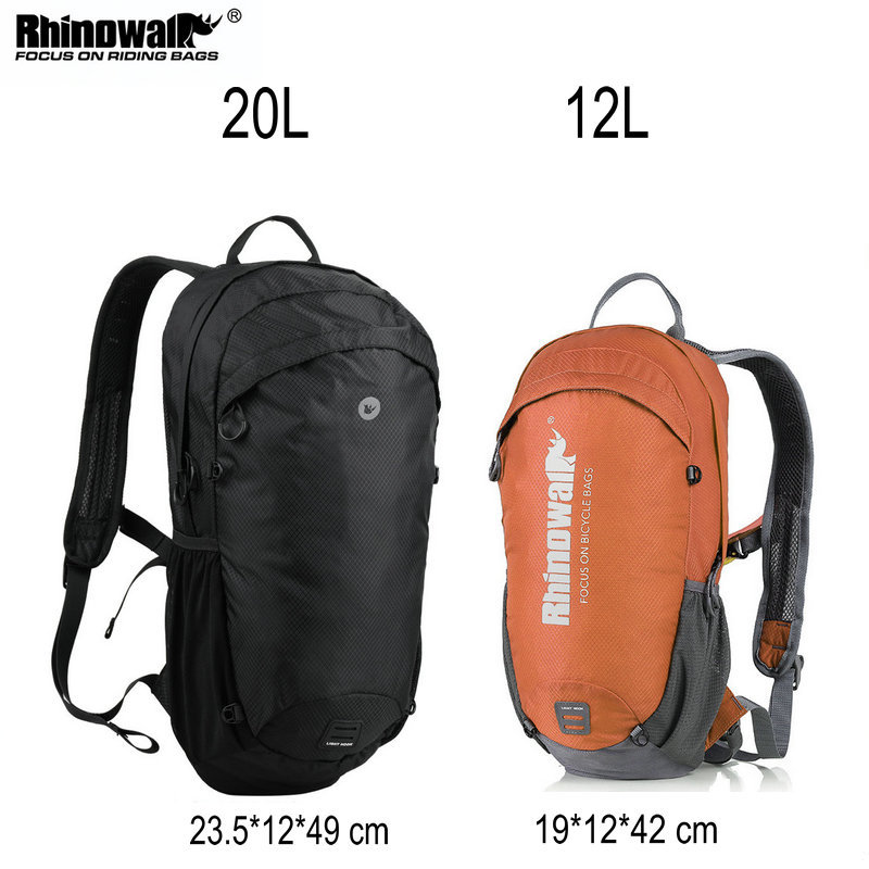 Rhinowalk Bicycle Bag Bike Bac – Mountain Biking Rucksack recenzja i cena