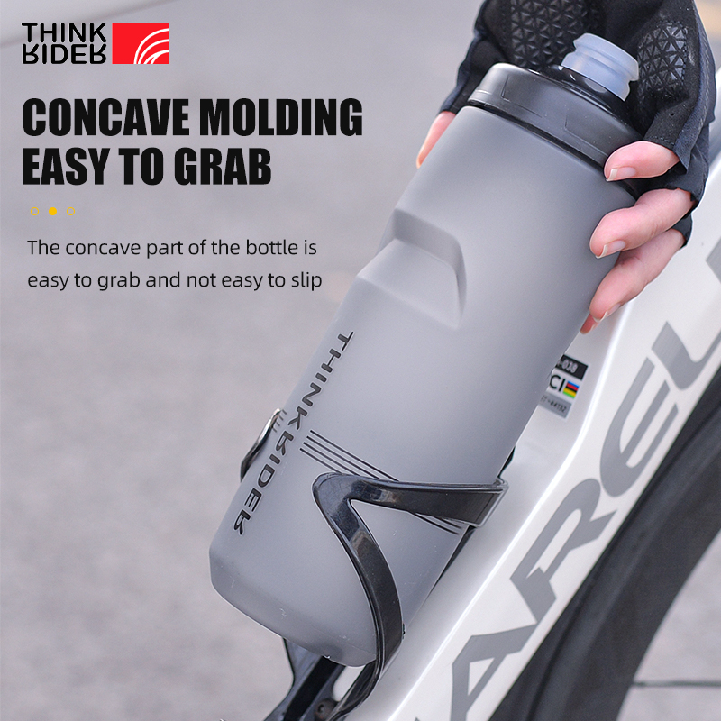 ThinkRider Bicycle Bottle MTB  – Mountain Biking Water Bottle recenzja i cena