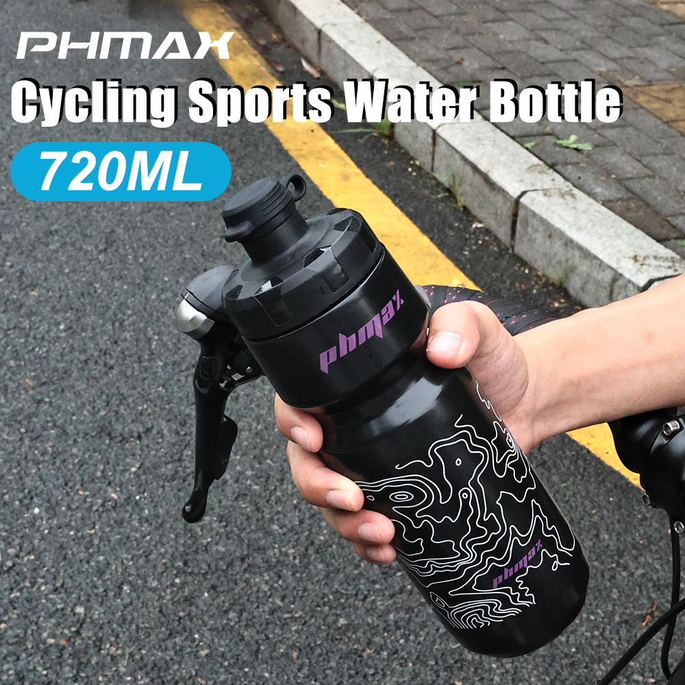 PHMAX 720ML Bicycle Water Bott – Mountain Biking Water Bottle recenzja i cena