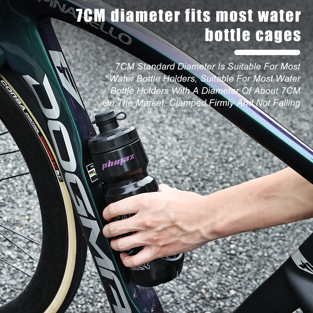 PHMAX 720ML Bicycle Water Bott – Mountain Biking Water Bottle recenzja i cena