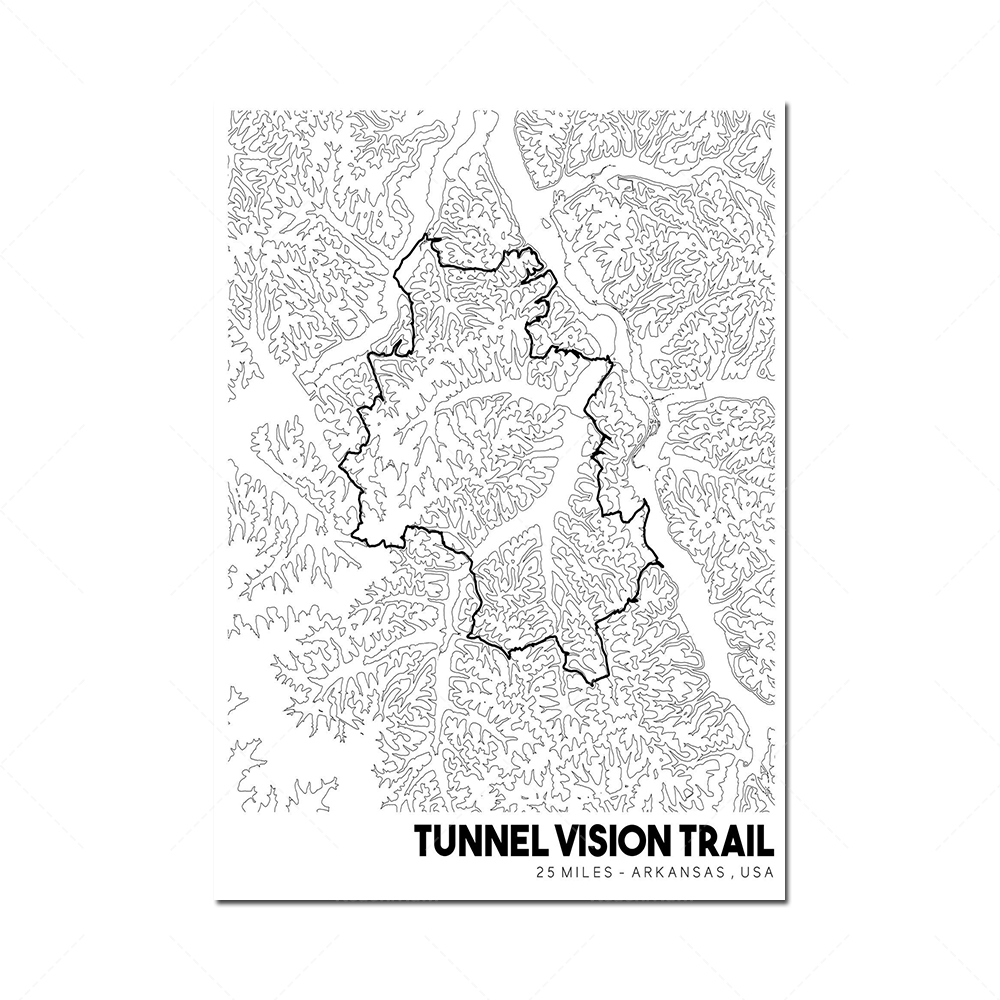 Map Poster Poster Colorado Top – Mountain Biking Colorado recenzja i cena