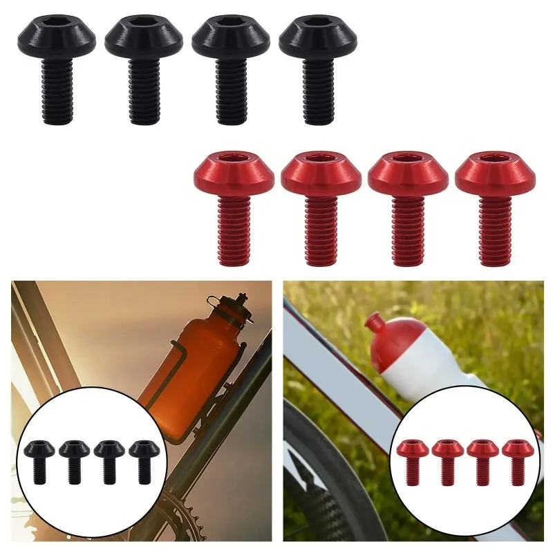 4Pcs High-Strength Aluminum Al – Mountain Biking Water Bottle recenzja i cena