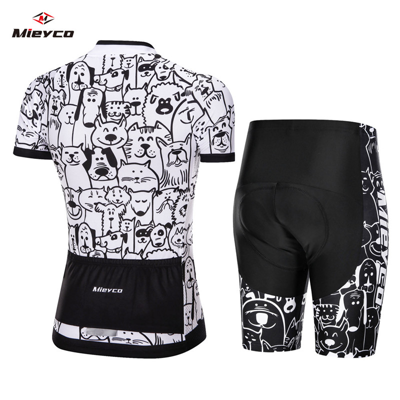 Women's Cycling Jersey Suit, S – Mountain Biking Underwear recenzja i cena