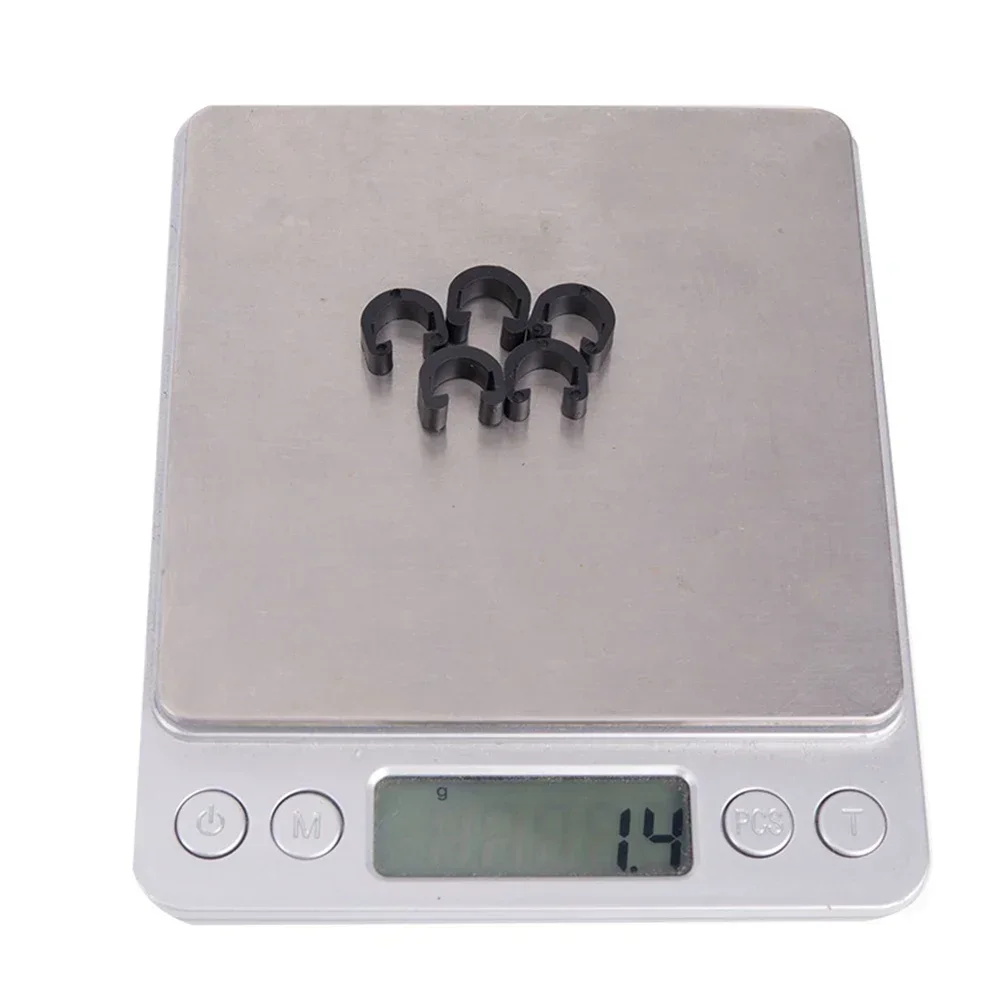 10pcs Bicycle C-Clips Buckle B – Mountain Biking Gear recenzja i cena