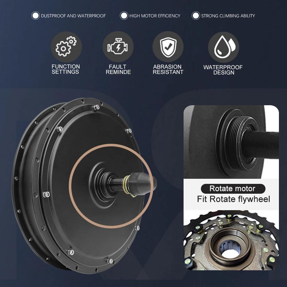 MTX39 48V52V 2000W Electric Bi – Mountain Biking Gear recenzja i cena