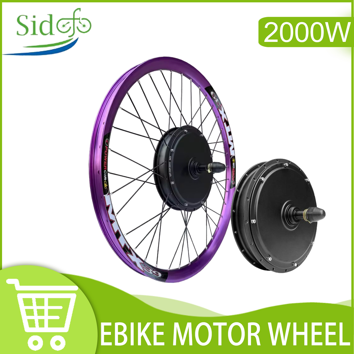 MTX39 48V52V 2000W Electric Bi – Mountain Biking Gear recenzja i cena