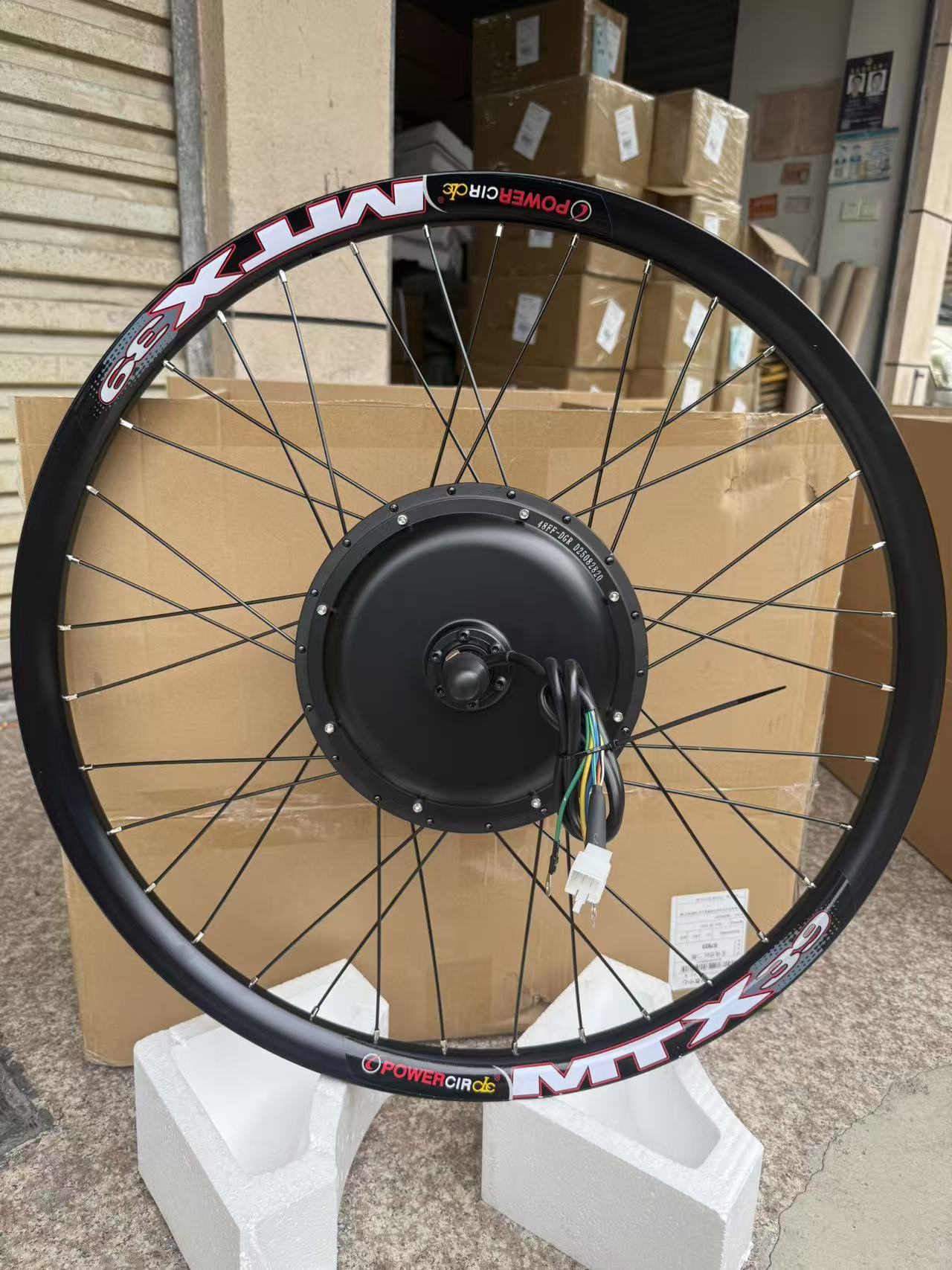 MTX39 48V52V 2000W Electric Bi – Mountain Biking Gear recenzja i cena