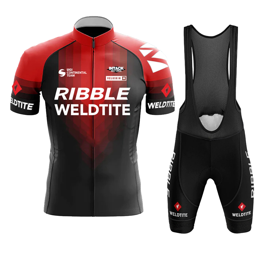 Cycling Jersey 2026 Team RIBBL – Mountain Biking Underwear recenzja i cena