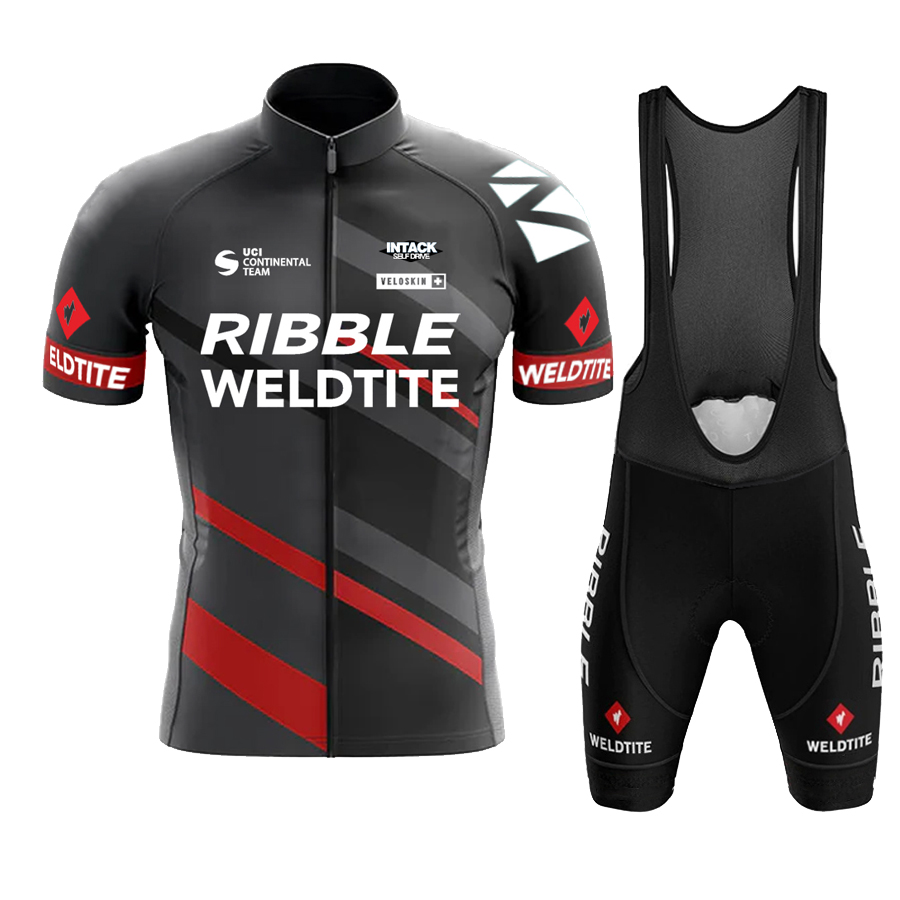 Cycling Jersey 2026 Team RIBBL – Mountain Biking Underwear recenzja i cena