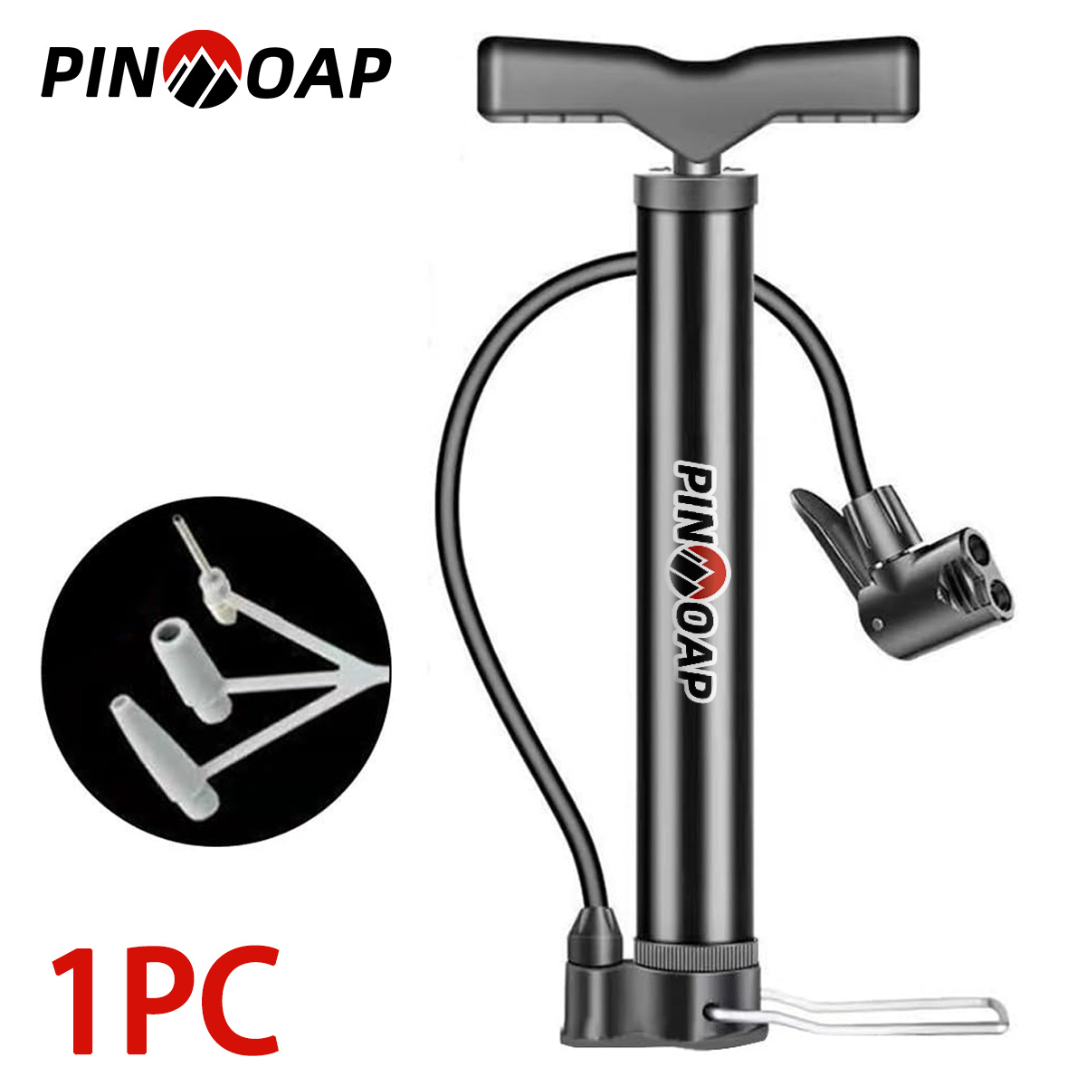 Manual Bicycle Tire Air Pump B – Mtb Fork Air recenzja i cena