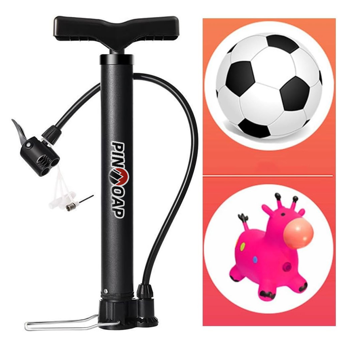 Manual Bicycle Tire Air Pump B – Mtb Fork Air recenzja i cena