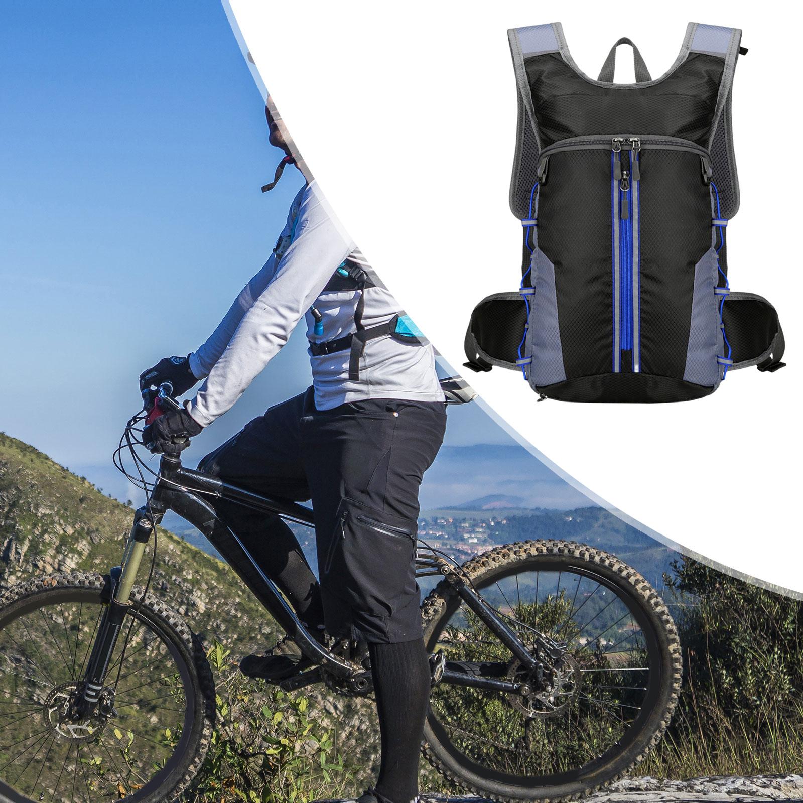 Cycling Backpack Rucksack for  – Mountain Biking Rucksack recenzja i cena