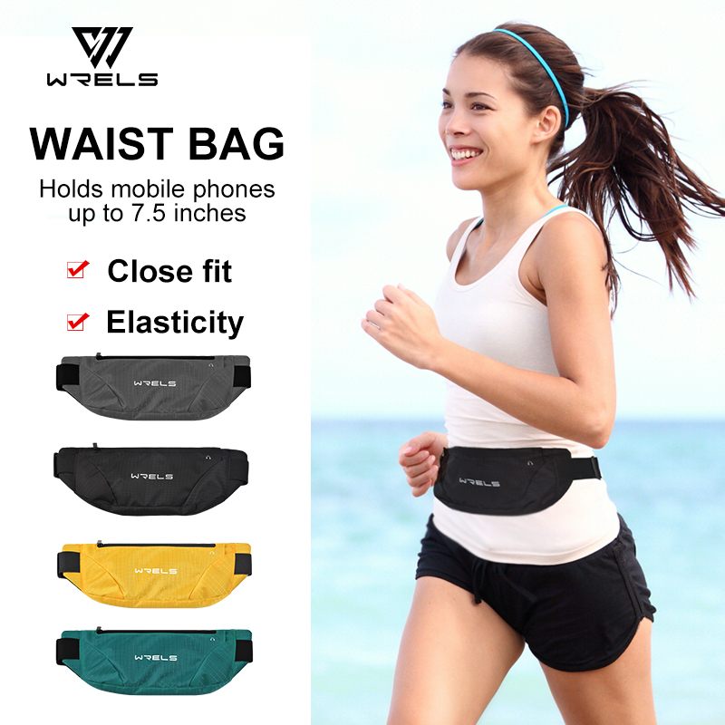 WRELS Waist Bag Running Bag Ou – Mountain Biking Waist Pack recenzja i cena