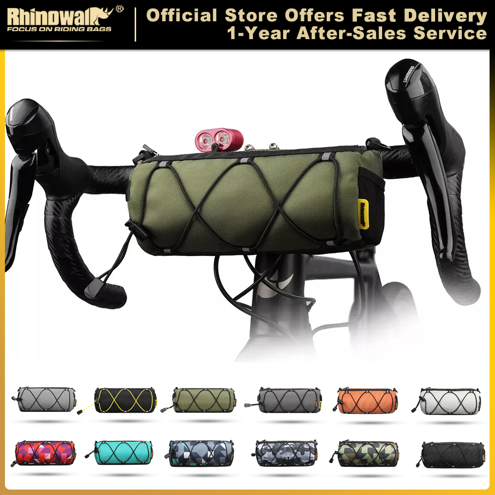 Rhinowalk Bike Bag Portable Ha – Mountain Biking Rucksack recenzja i cena
