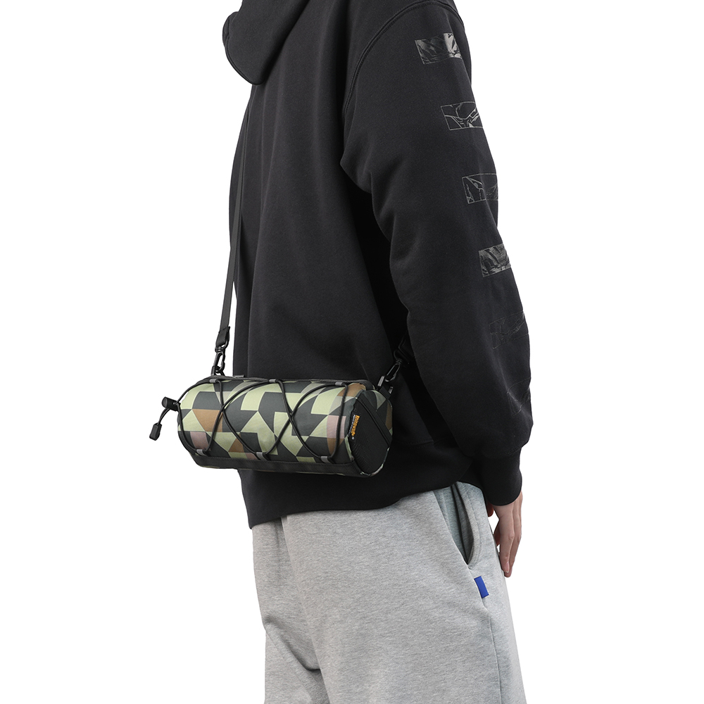 Rhinowalk Bike Bag Portable Ha – Mountain Biking Rucksack recenzja i cena