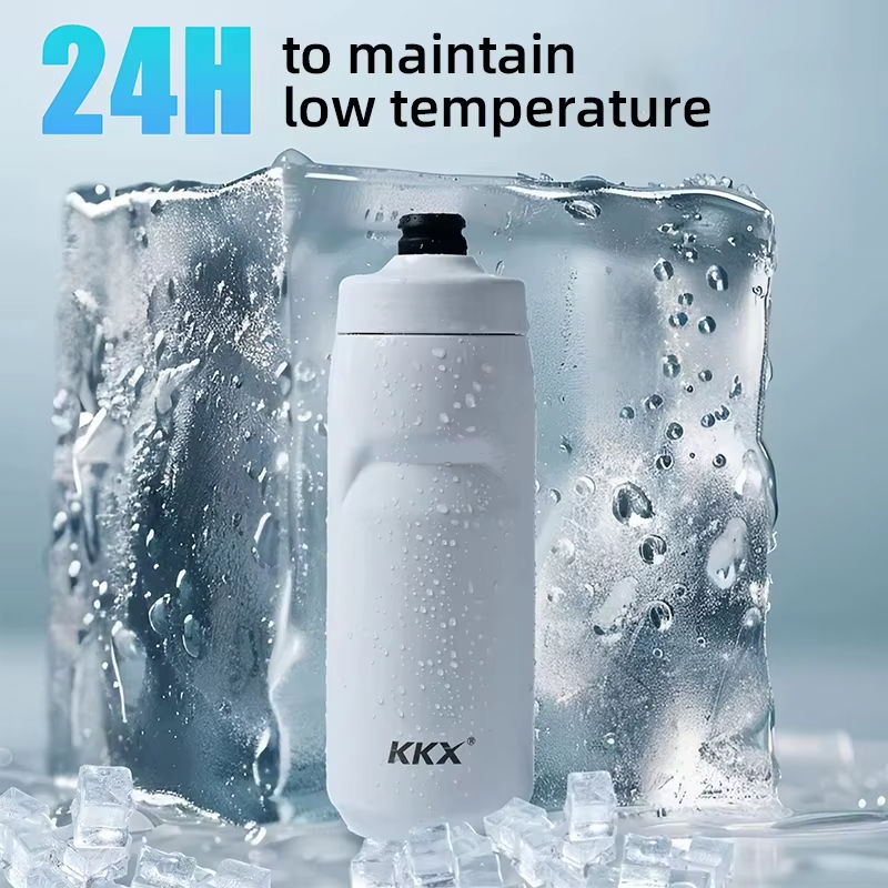 KKX 6 Layer Warm Insulated Cyc – Mountain Biking Water Bottle recenzja i cena