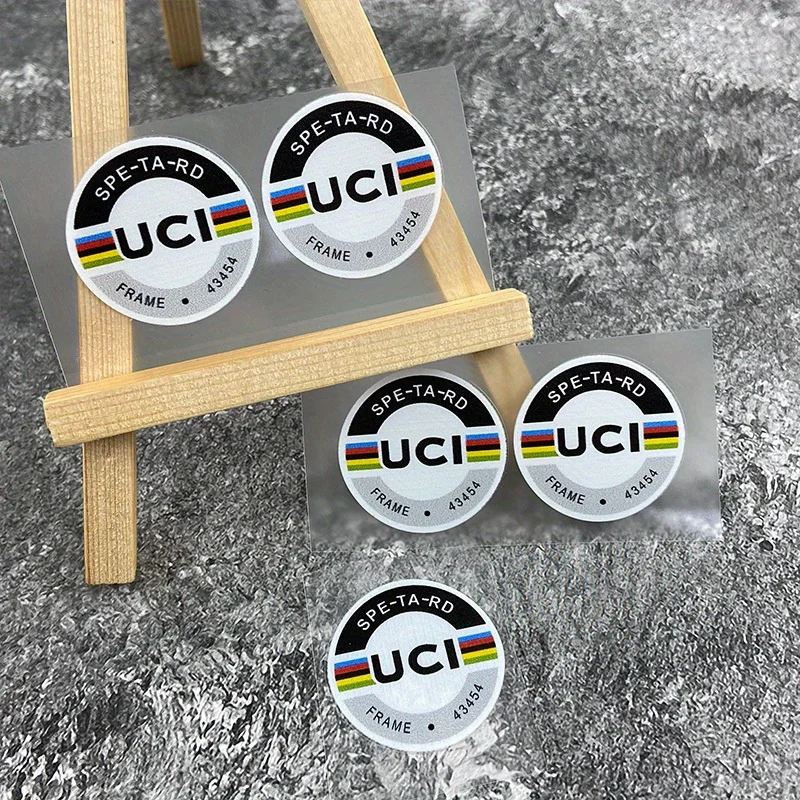 1/2/4Pcs UCI Certified Round W – Mountain Biking Uci recenzja i cena