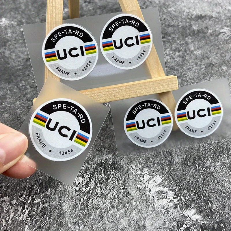 1/2/4Pcs UCI Certified Round W – Mountain Biking Uci recenzja i cena