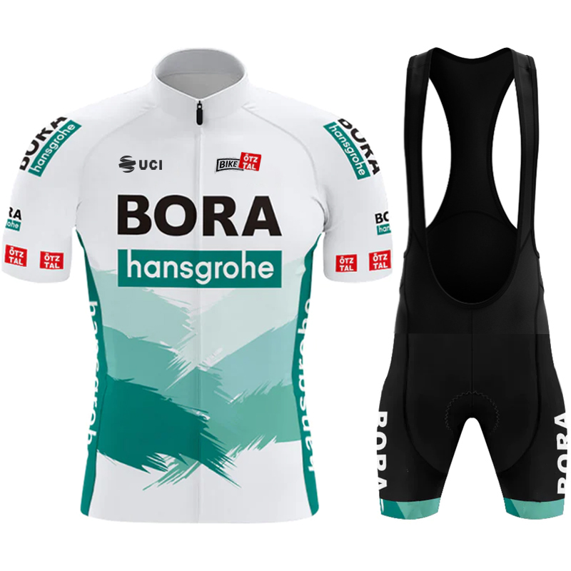 Bicycle Jerseys Men UCI BORA C – Mountain Biking Uci recenzja i cena