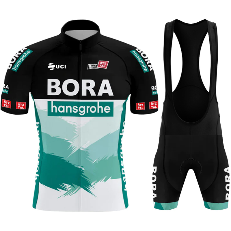 Bicycle Jerseys Men UCI BORA C – Mountain Biking Uci recenzja i cena