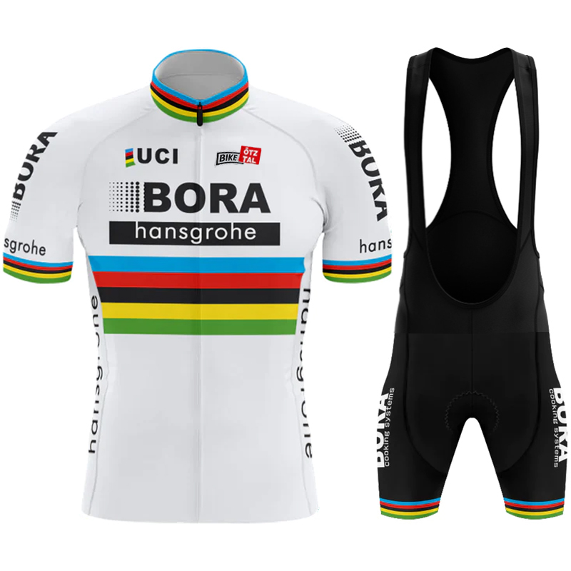 Bicycle Jerseys Men UCI BORA C – Mountain Biking Uci recenzja i cena