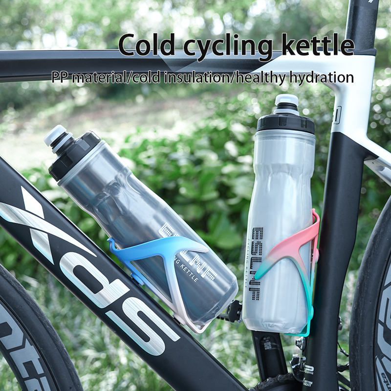 ESLNF Bike Kettle 720ml Mounta – Mountain Biking Water Bottle recenzja i cena