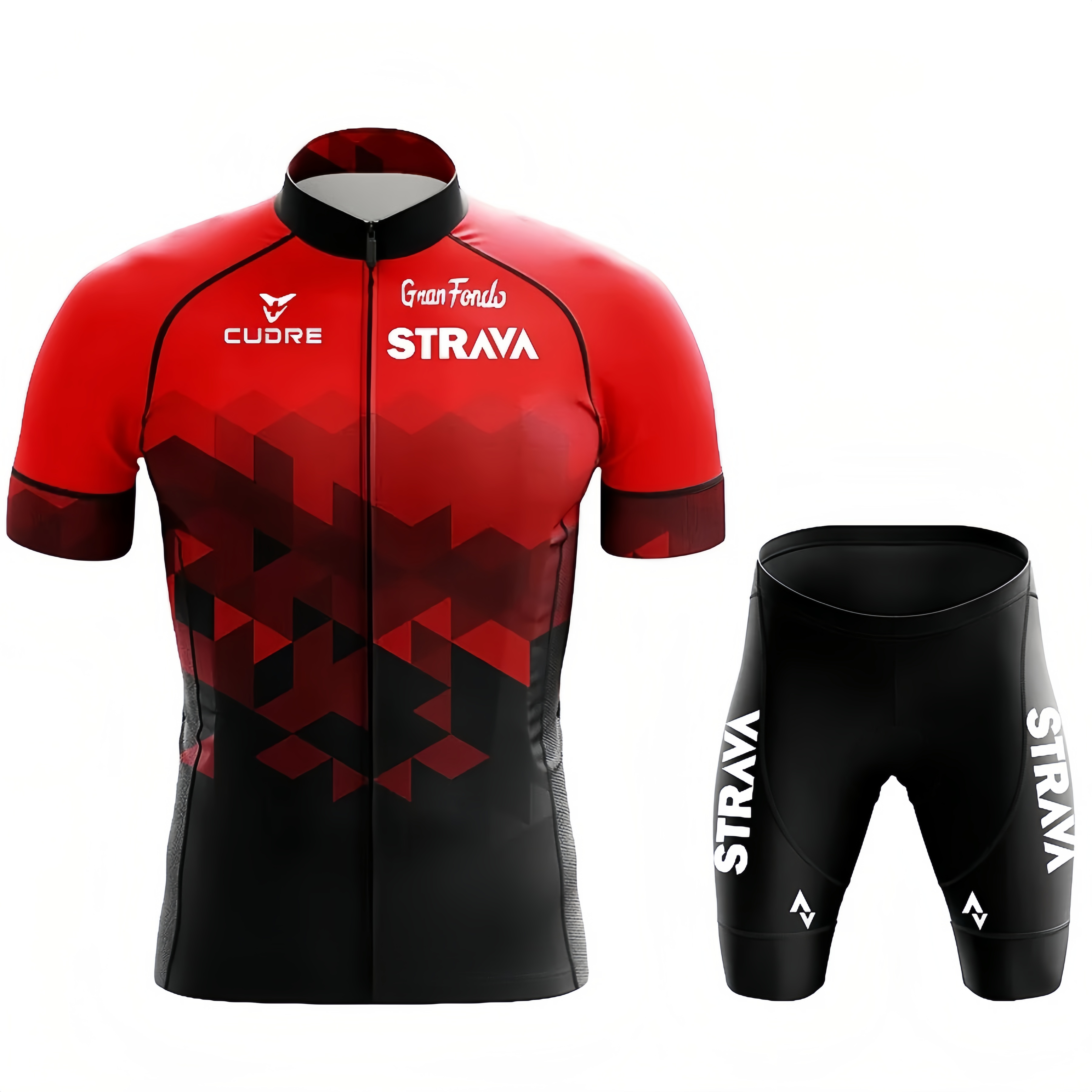 STRAVA Cycling Clothes For Men – Mountain Biking Underwear recenzja i cena