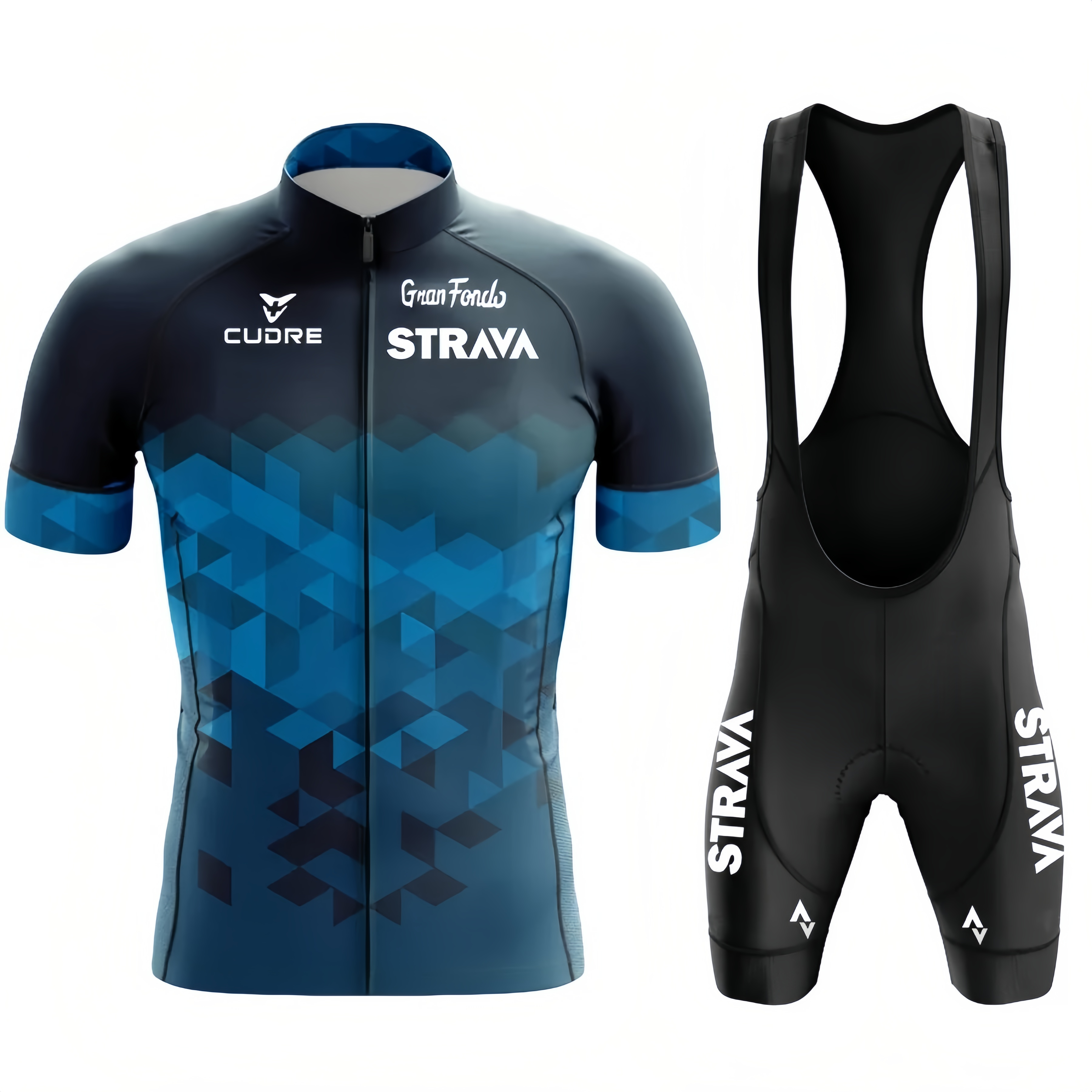 STRAVA Cycling Clothes For Men – Mountain Biking Underwear recenzja i cena
