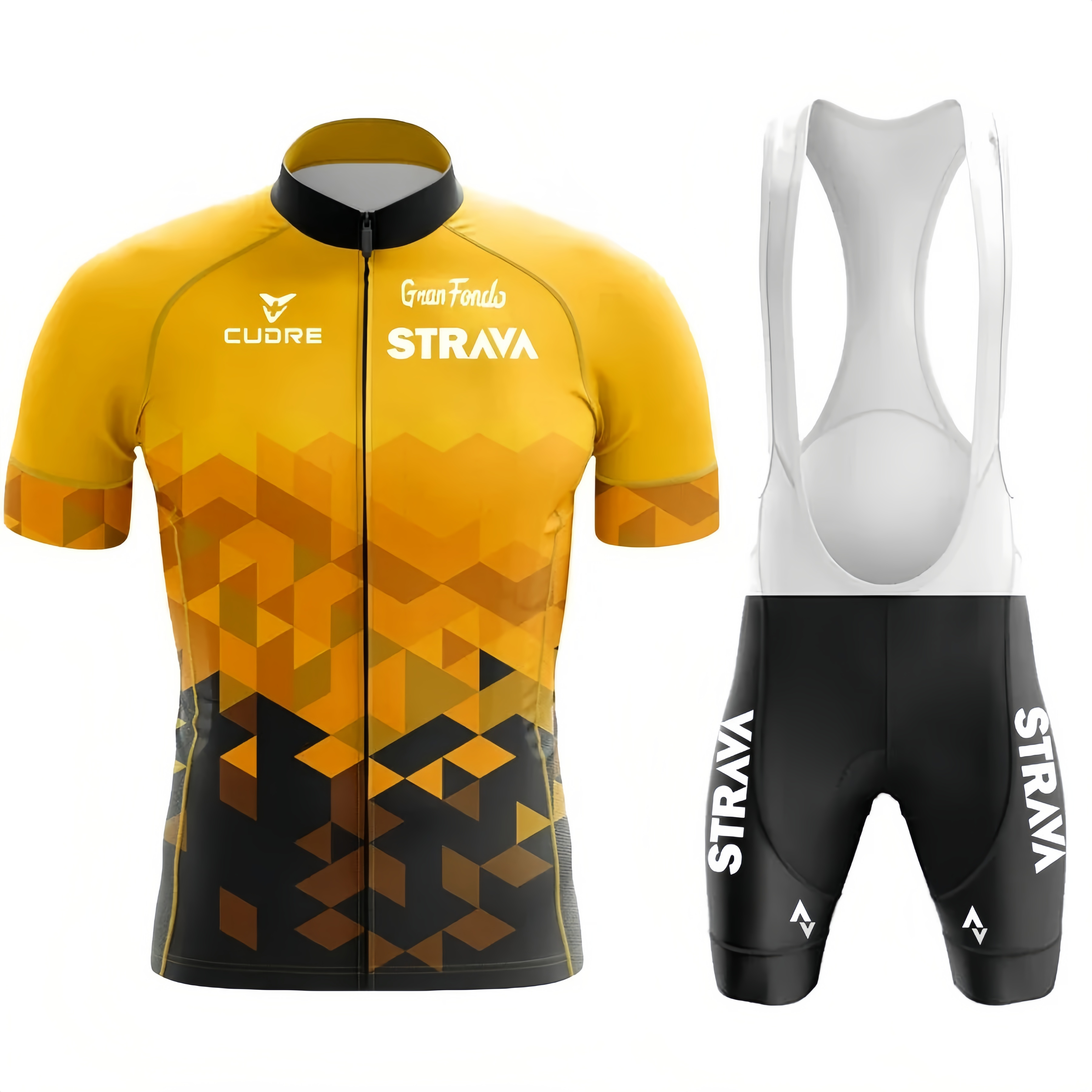 STRAVA Cycling Clothes For Men – Mountain Biking Underwear recenzja i cena