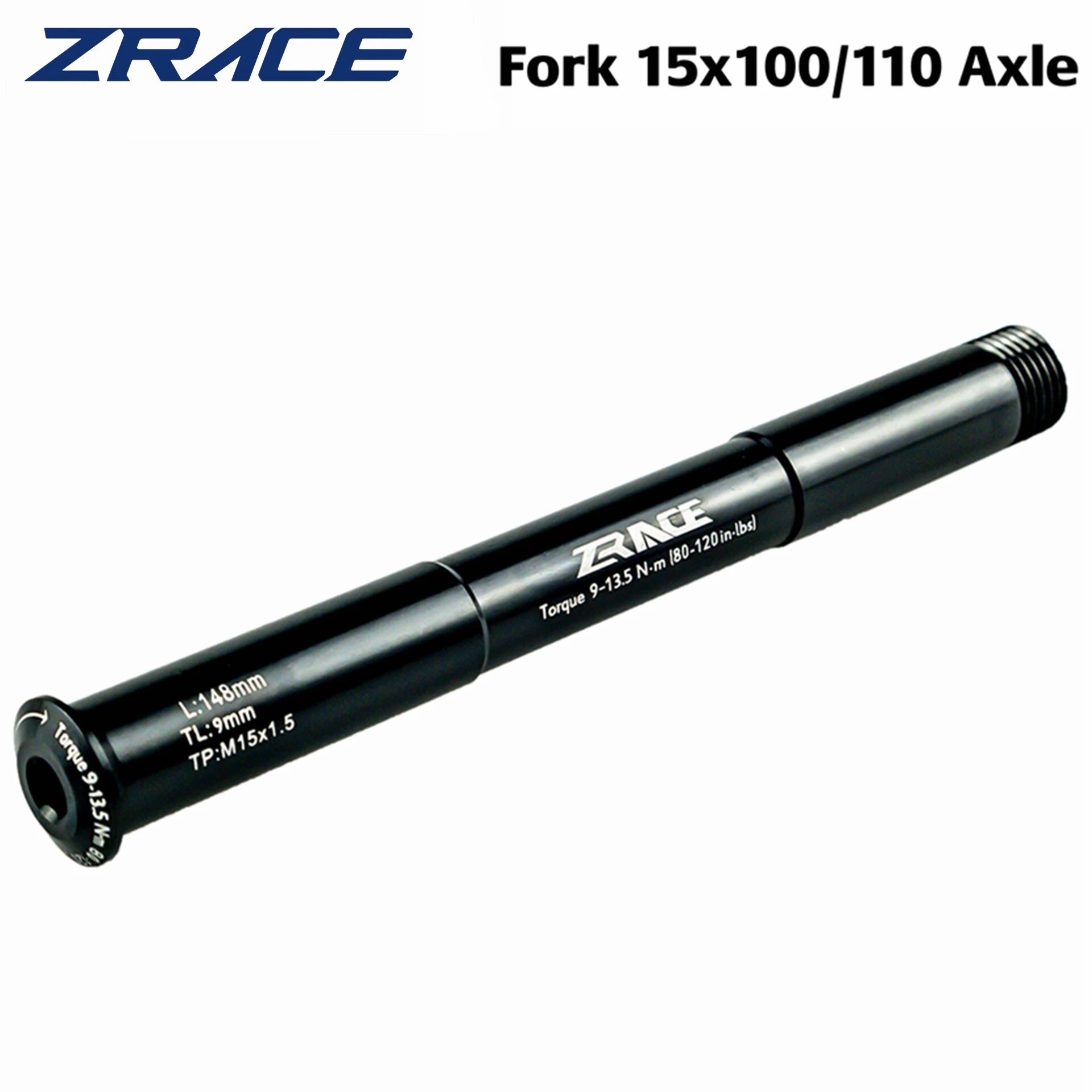 ZRACE MTB Fork QR15x100 / QR15 – Mtb Fork Air recenzja i cena