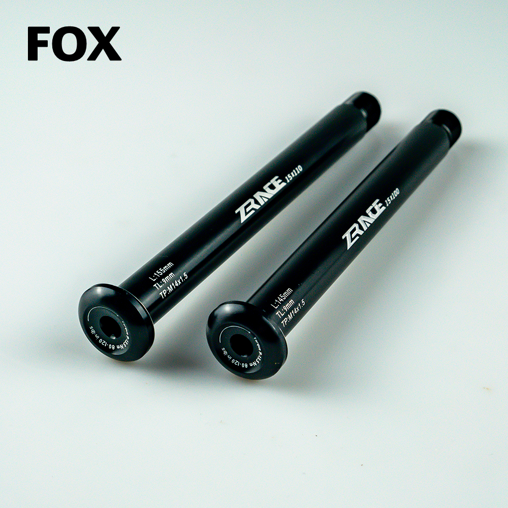 ZRACE MTB Fork QR15x100 / QR15 – Mtb Fork Air recenzja i cena