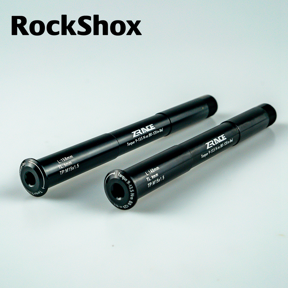 ZRACE MTB Fork QR15x100 / QR15 – Mtb Fork Air recenzja i cena