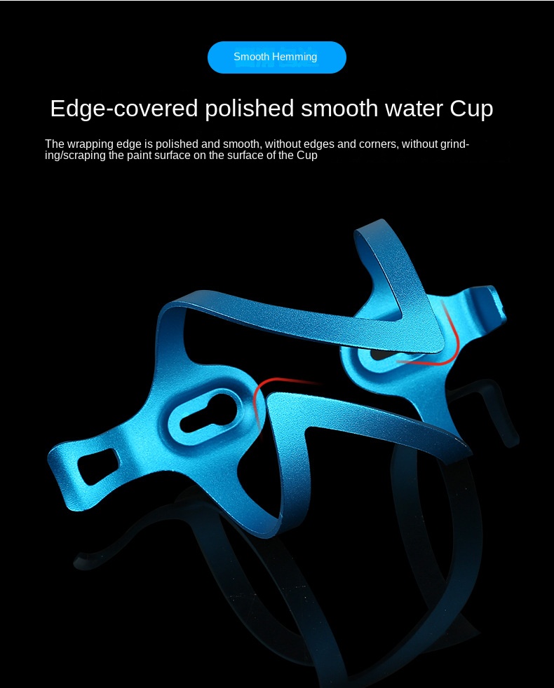 Easy-to-assemble, adjustable,  – Mountain Biking Water Bottle recenzja i cena