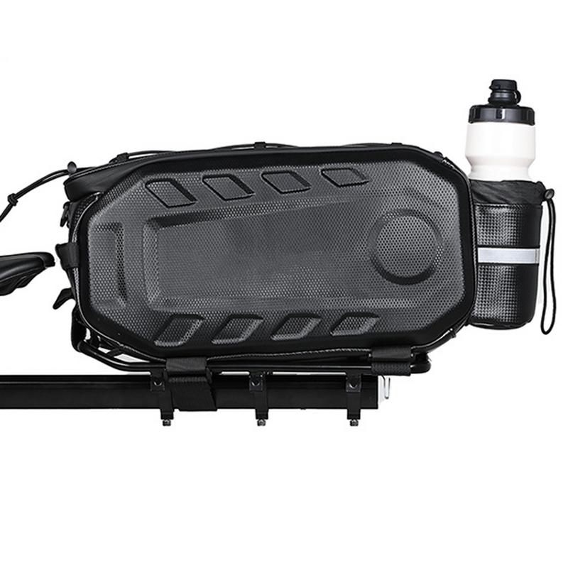 Hard Shell Road Bike Rear Seat – Mountain Biking Rucksack recenzja i cena