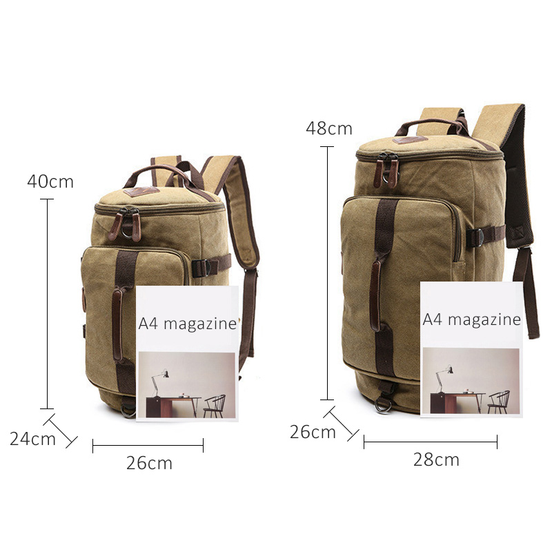 Large Men Cylinder Backpacks C – Mountain Biking Waist Pack recenzja i cena