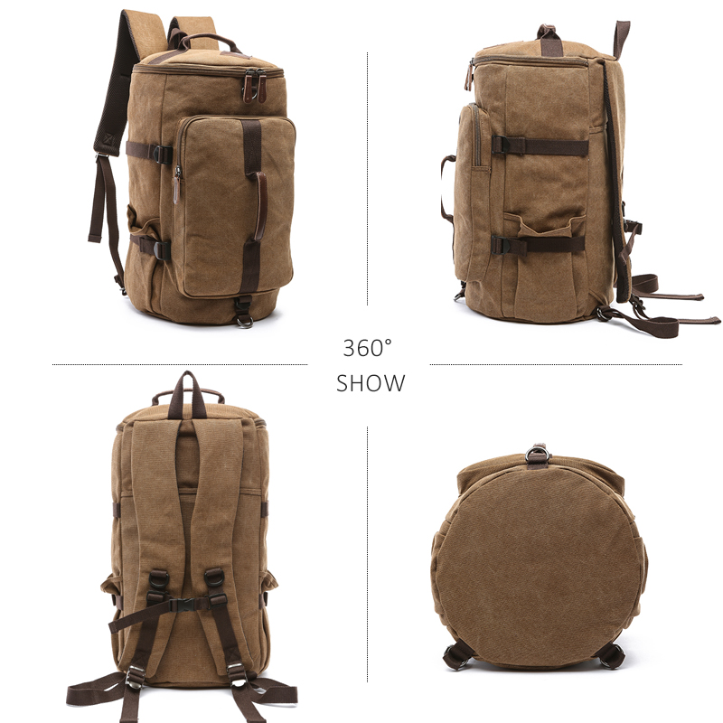 Large Men Cylinder Backpacks C – Mountain Biking Waist Pack recenzja i cena