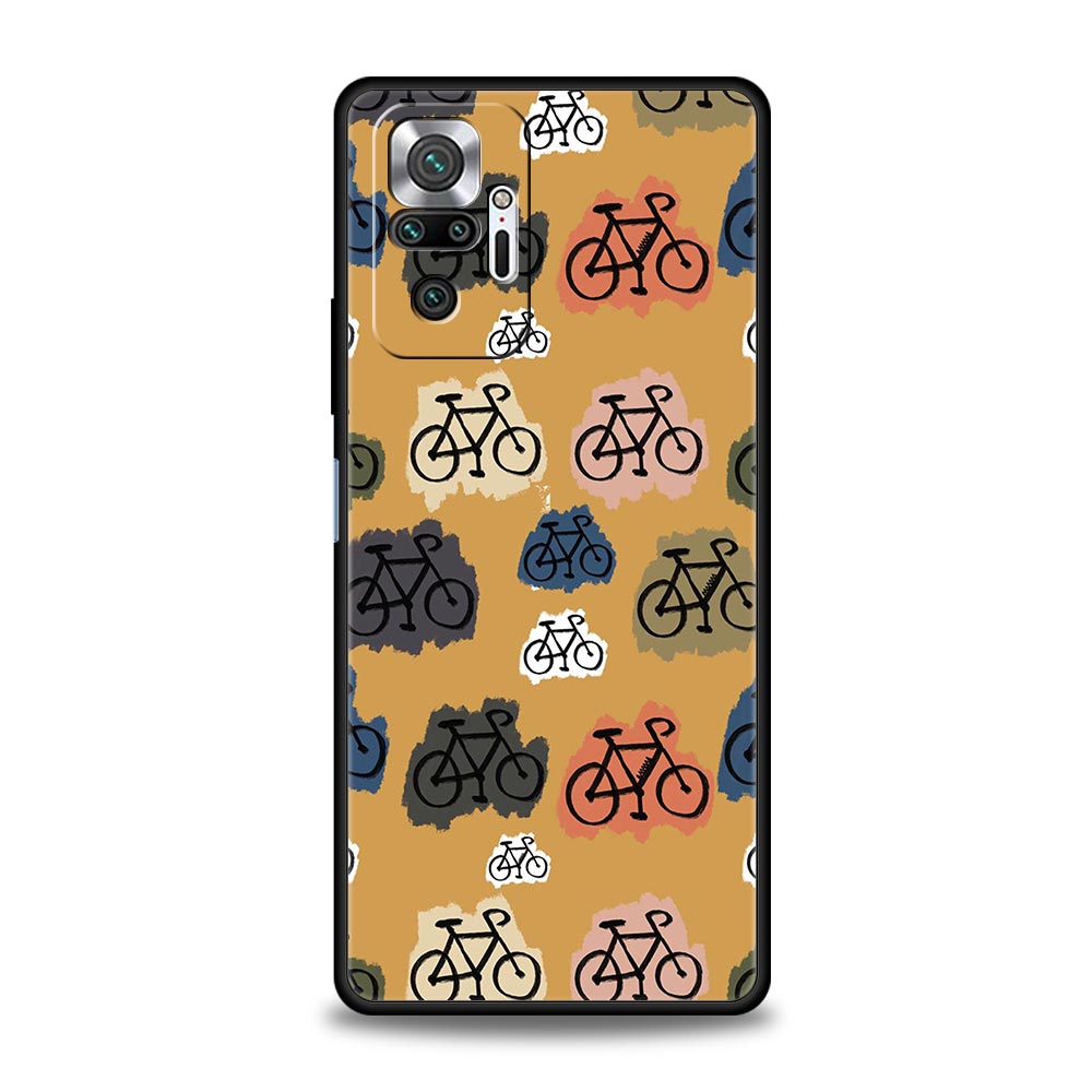 Mountain Bike Cycling art Phon – Mountain Biking Cartoon recenzja i cena