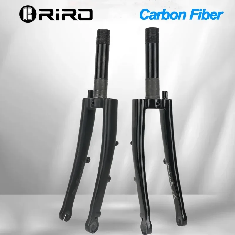 RIRO Folding Bicycle Fork For  – Mtb Fork Air recenzja i cena