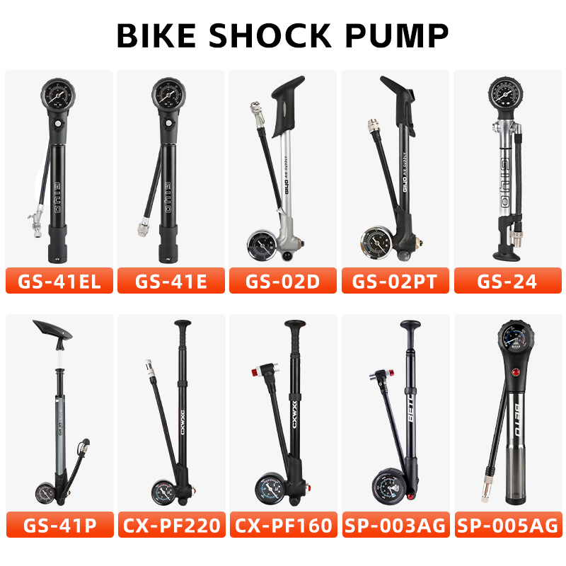 300/600psi High Pressure Bicyc – Mtb Fork Air recenzja i cena