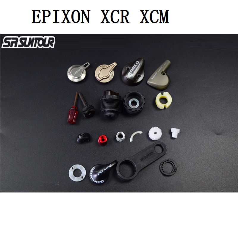 Original SUNTOUR EPICON XCR XC – Mtb Fork Air recenzja i cena