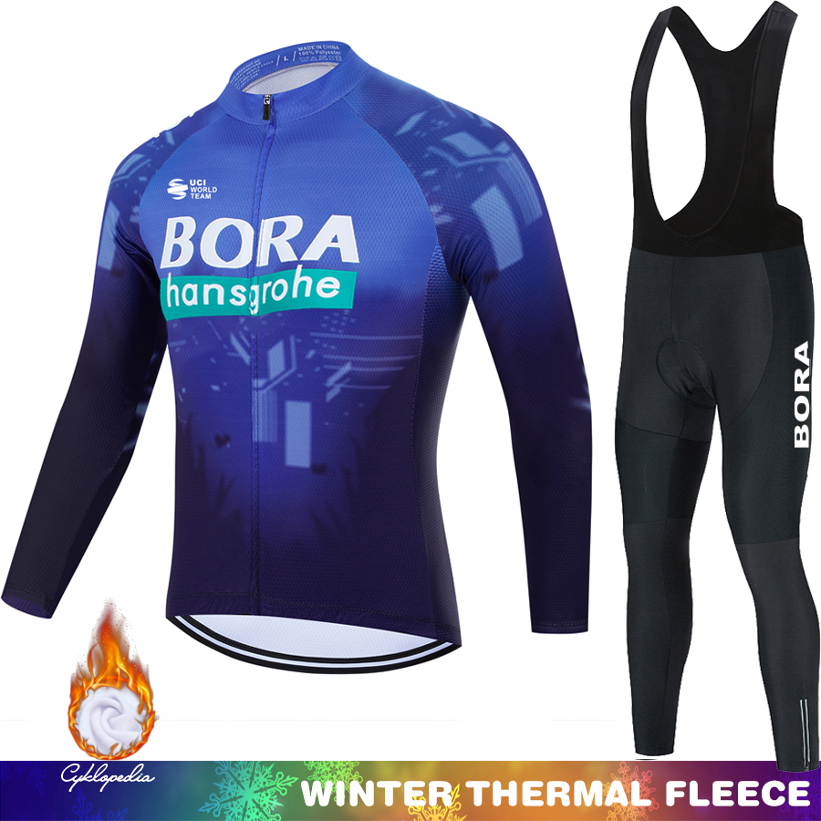 Men's Cycling Set Winter Therm – Mountain Biking Uci recenzja i cena