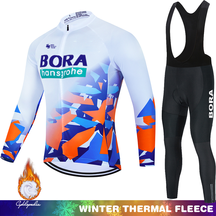 Men's Cycling Set Winter Therm – Mountain Biking Uci recenzja i cena