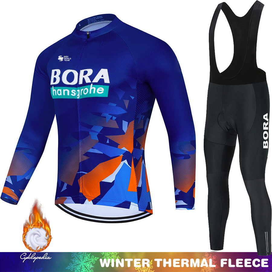 Men's Cycling Set Winter Therm – Mountain Biking Uci recenzja i cena