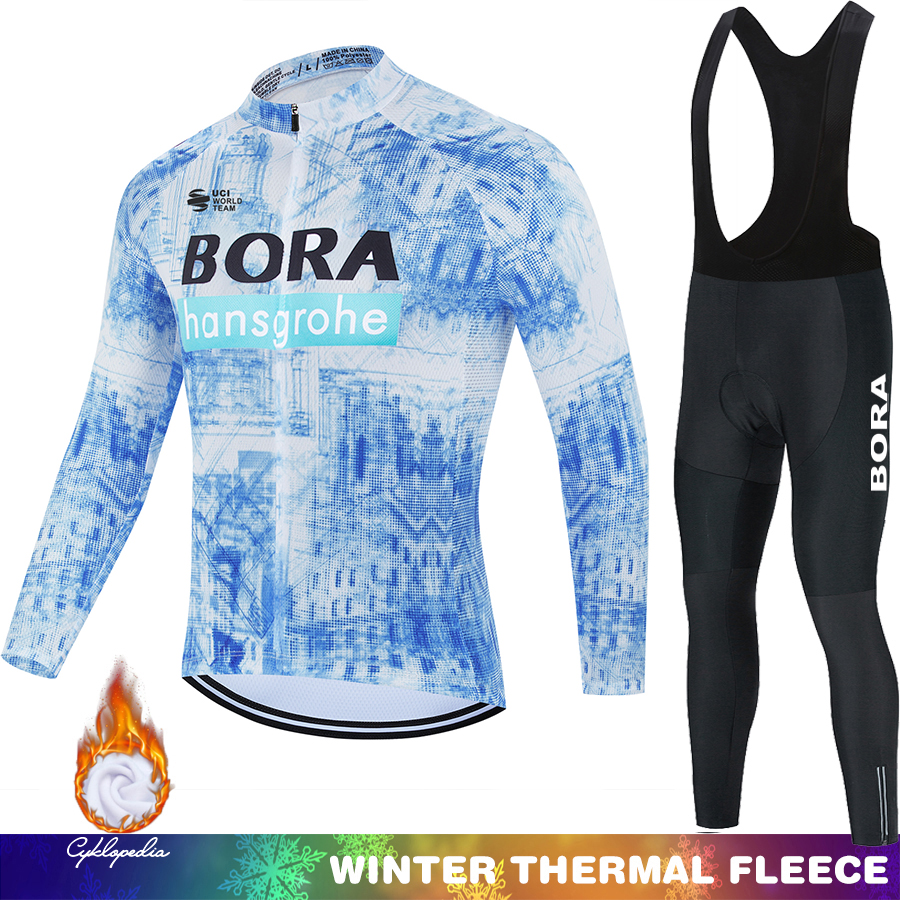 Men's Cycling Set Winter Therm – Mountain Biking Uci recenzja i cena